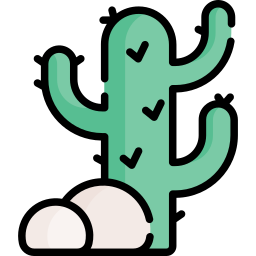 Cactus icon