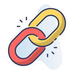 Link building icon