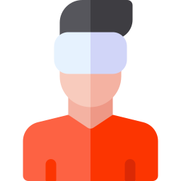 Vr icon