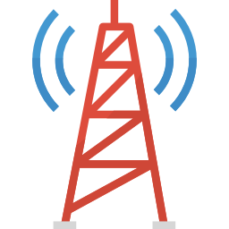 antenne Icône