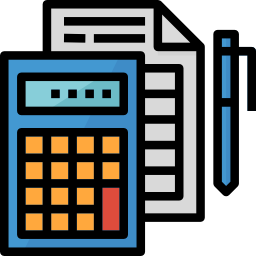 calculatrice Icône