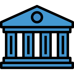 Bank icon