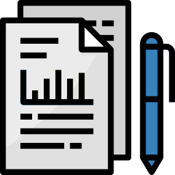 document Icône