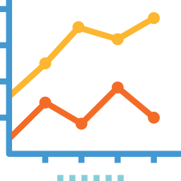 graphiques Icône