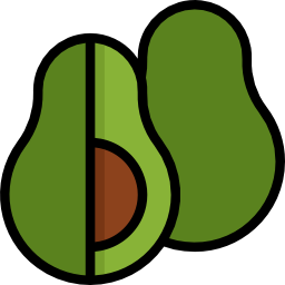 avocado icon