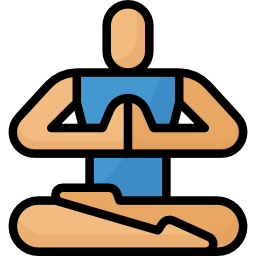 yoga icon