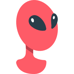 Alien icon