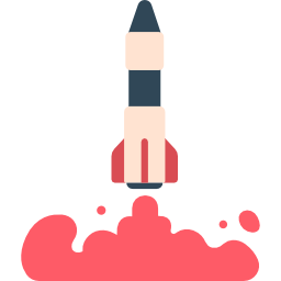 Rocket icon