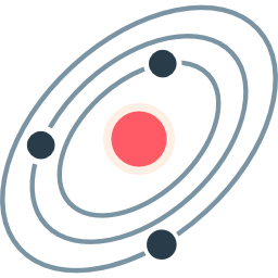 Solar system icon