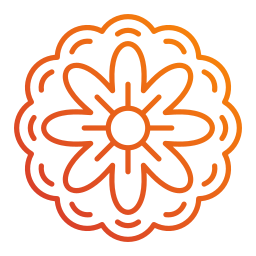 Flower icon