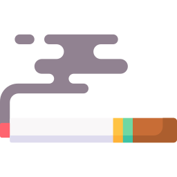 Cigarette icon