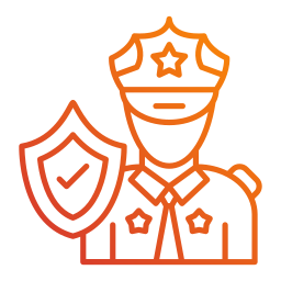 Security control icon