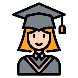 Graduate icon