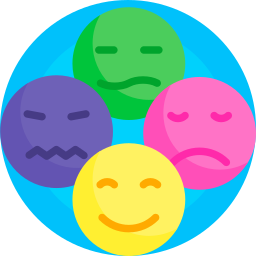 Emotions icon