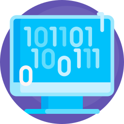 binärcode icon