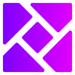 Abstract shape icon