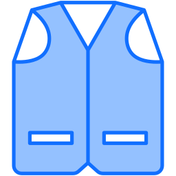 Waistcoat icon