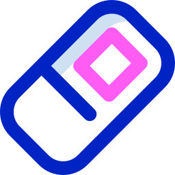 Eraser icon