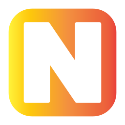 Letter n icon