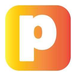 buchstabe p icon