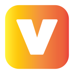 Letter v icon