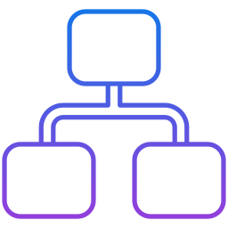 flussdiagramm icon