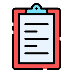 Clipboard icon