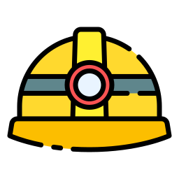 Helmet icon