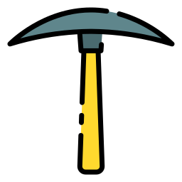 Pickaxe icon