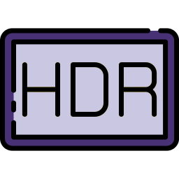 Hdr icon