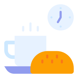 Breakfast icon