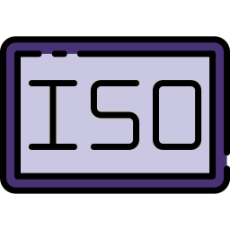 Iso icon