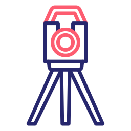 Theodolite icon