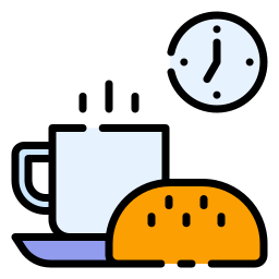 Breakfast icon