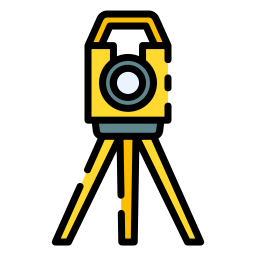 Theodolite icon