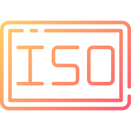 iso icon