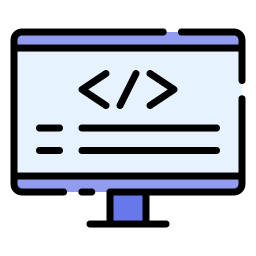 Coding icon