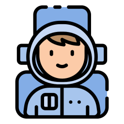 astronaut icon