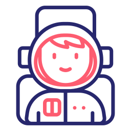 astronaut icon