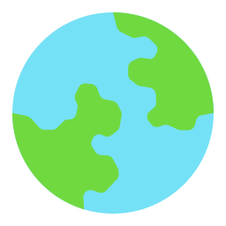 Earth icon