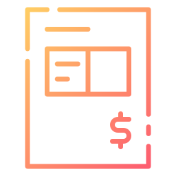 Invoice icon