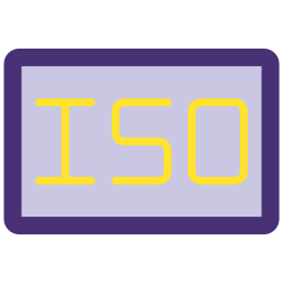 iso icon