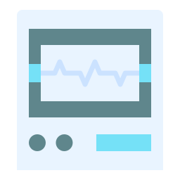 Seismograph icon