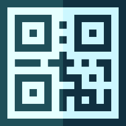 código qr Ícone