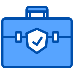 Briefcase icon