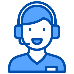 Call center icon