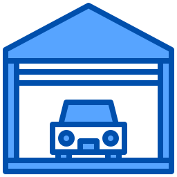 Garage icon