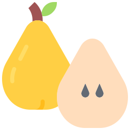 poire Icône