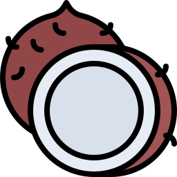 Coconut icon