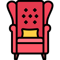 Armchair icon